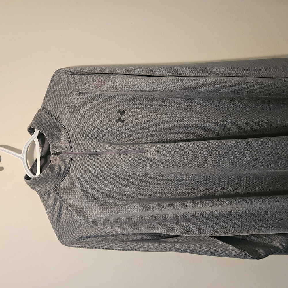 Under Armour Men's Gray Jacket